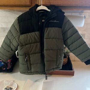 Toddler Eddie Bauer jacket size 2T